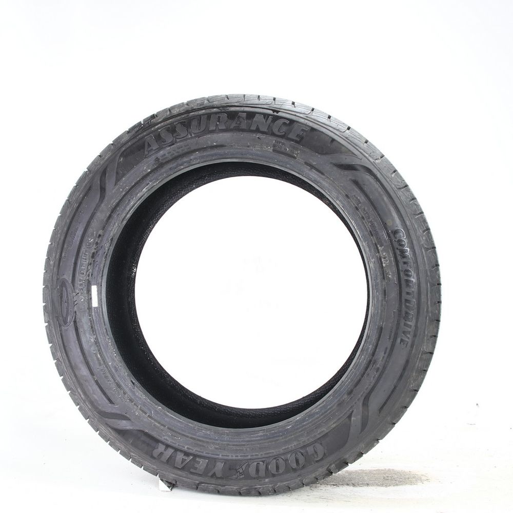 Driven Once 235/55R19 Goodyear Assurance ComfortDrive 101V - 11/32 - Image 3