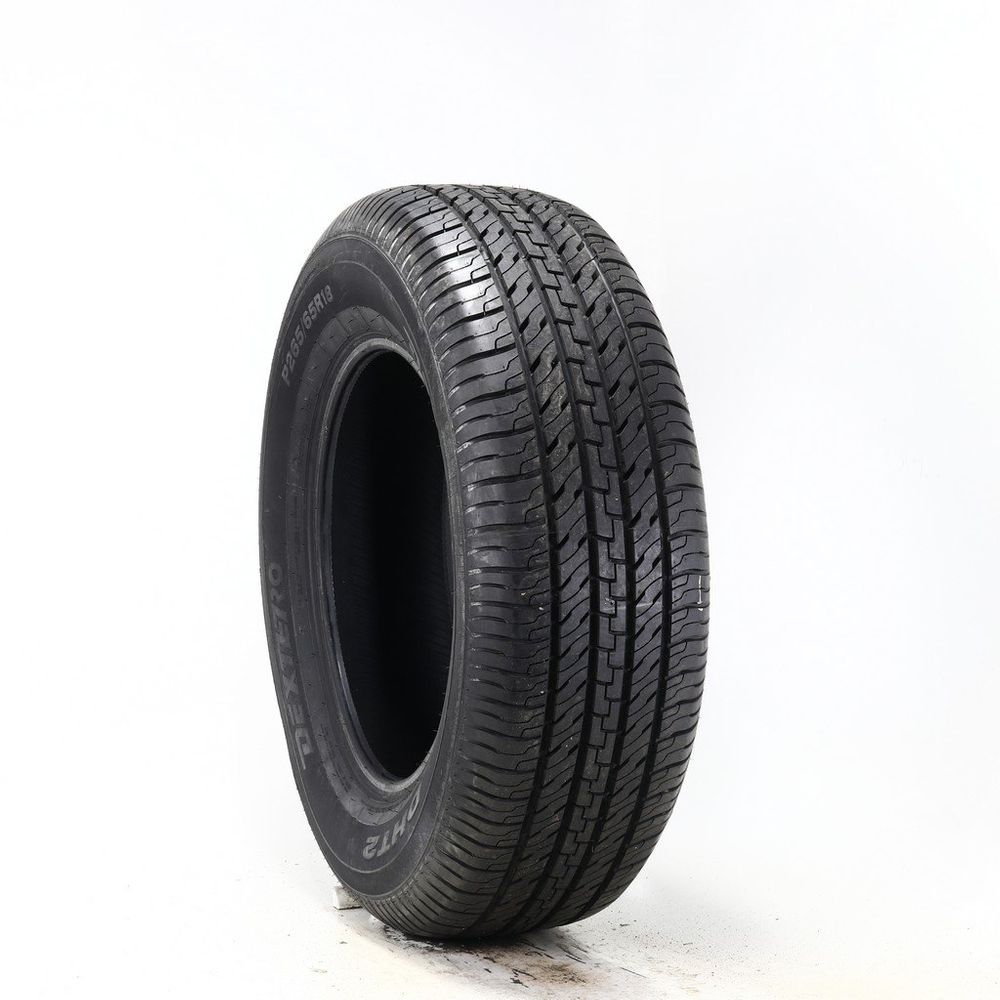Set of (2) New 265/65R18 Dextero DHT2 112T - 10/32 - Image 1