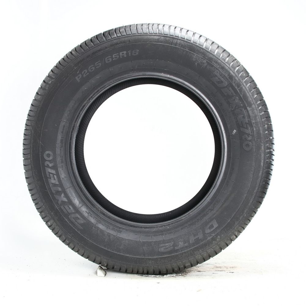 Set of (2) New 265/65R18 Dextero DHT2 112T - 10/32 - Image 3