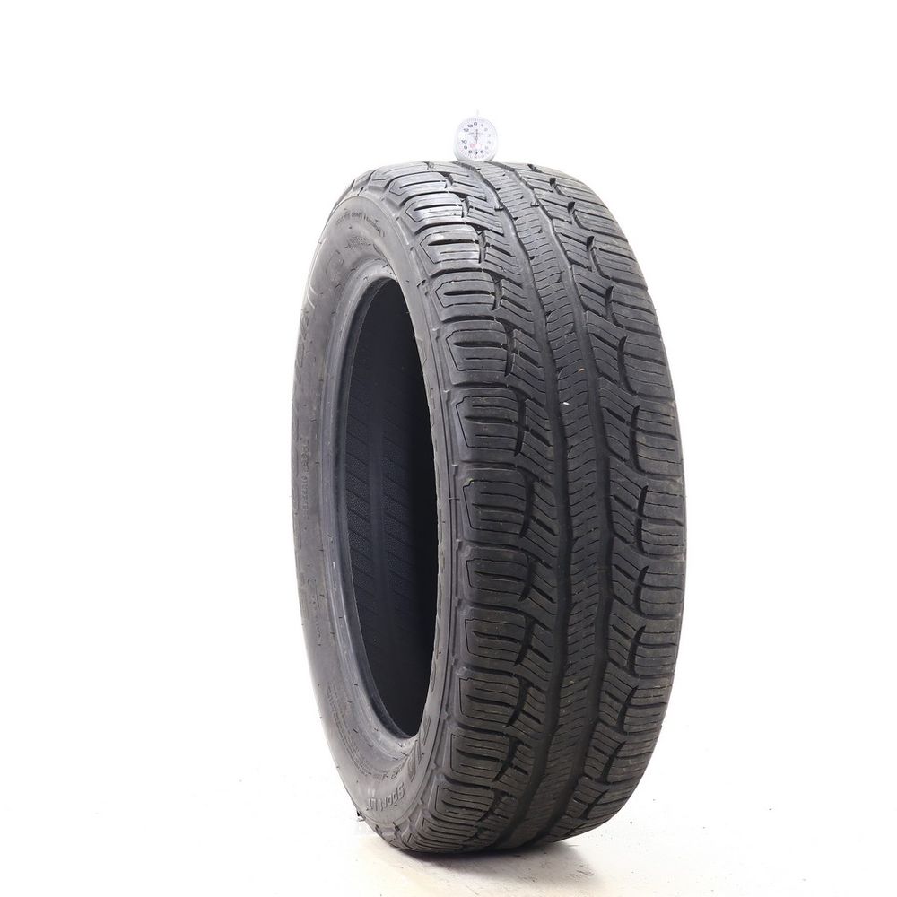 Set of (2) Used 225/55R19 BFGoodrich Advantage T/A Sport LT 99H - 6-7/32 - Image 4