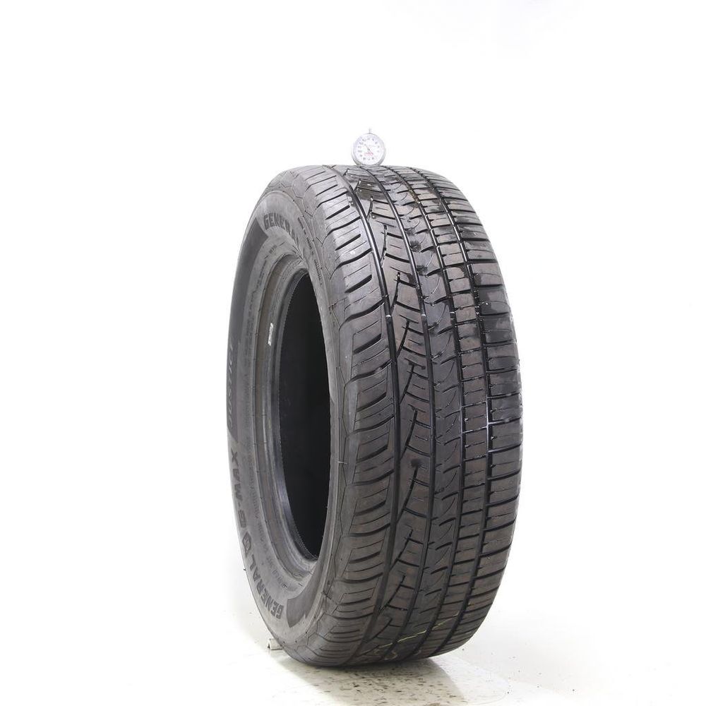 Used 265/60R17 General G-Max Justice 108V - 5.5/32 - Image 1