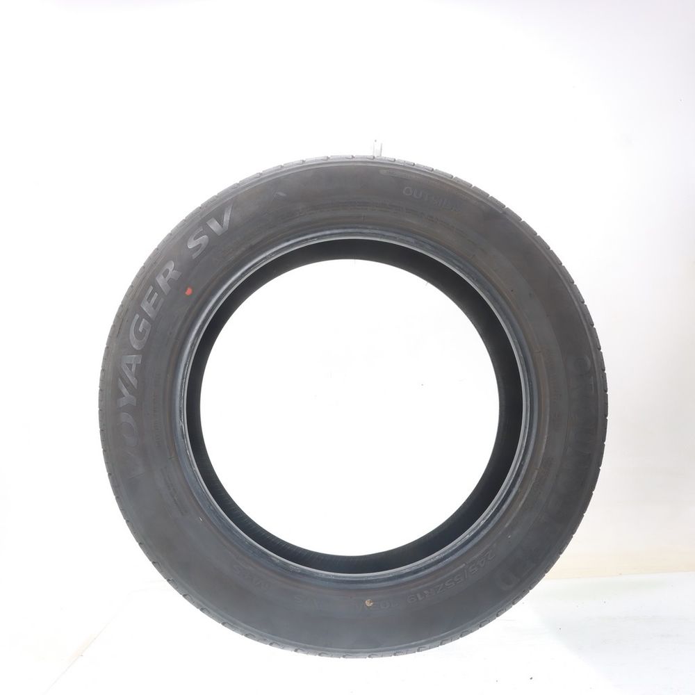 Used 245/55ZR19 Groundspeed Voyager SV 103W - 7.5/32 - Image 3