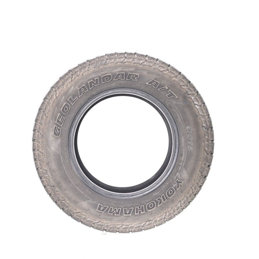 Used LT 215/75R15 Yokohama Geolandar A/T G015 100/97S C - 13.5/32 - Image 3