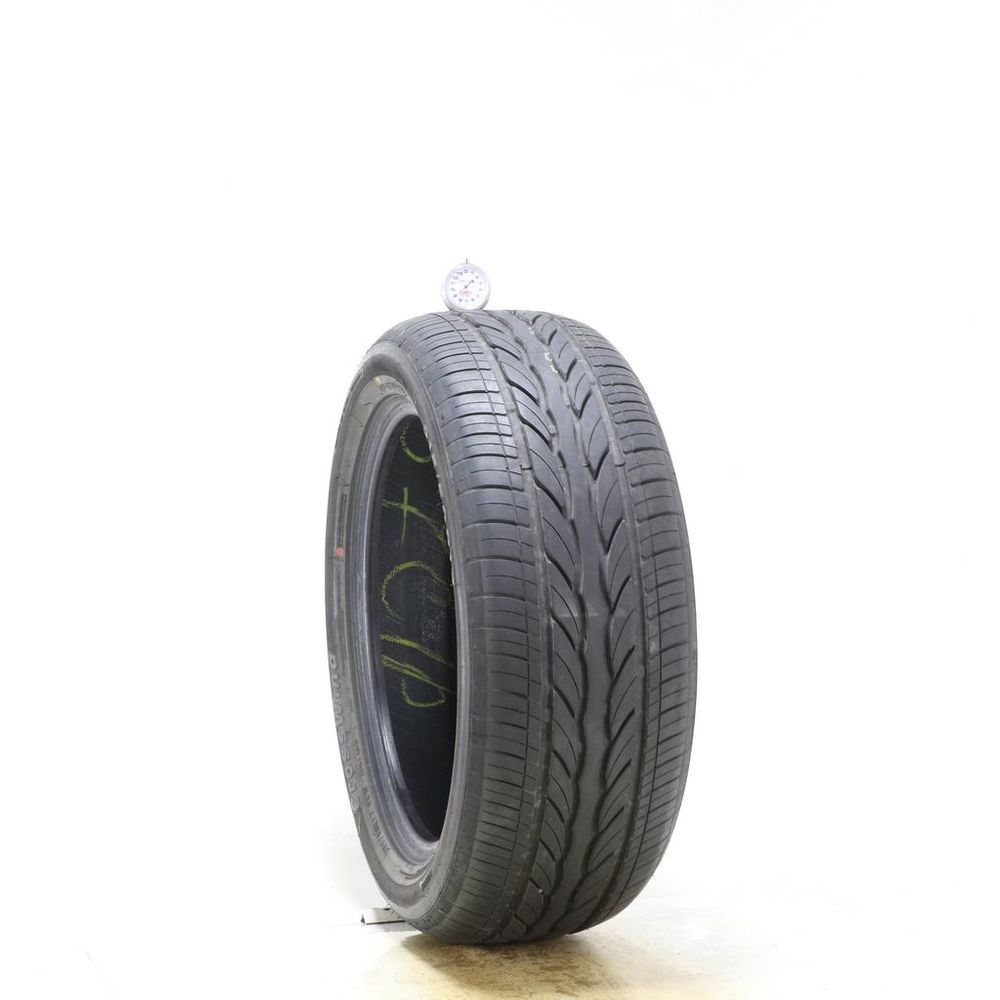 Set of (2) Used 215/50R17 Linglong Crosswind 95W - 8.5-9/32 - Image 4