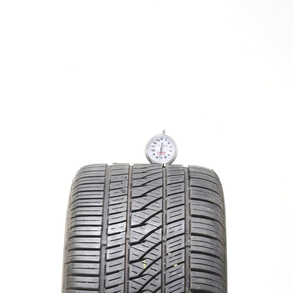 Set of (2) Used 245/45R19 Continental PureContact LS 102V - 7-8.5/32 - Image 2