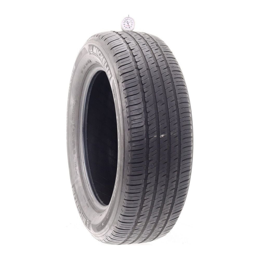 Set of (4) Used 235/60R18 Michelin Primacy MXM4 102V - 6-7.5/32 - Image 1