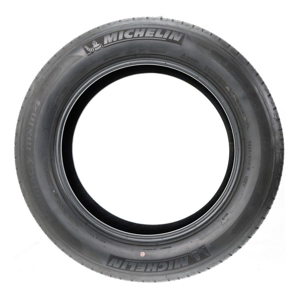 Set of (4) Used 235/60R18 Michelin Primacy MXM4 102V - 6-7.5/32 - Image 9