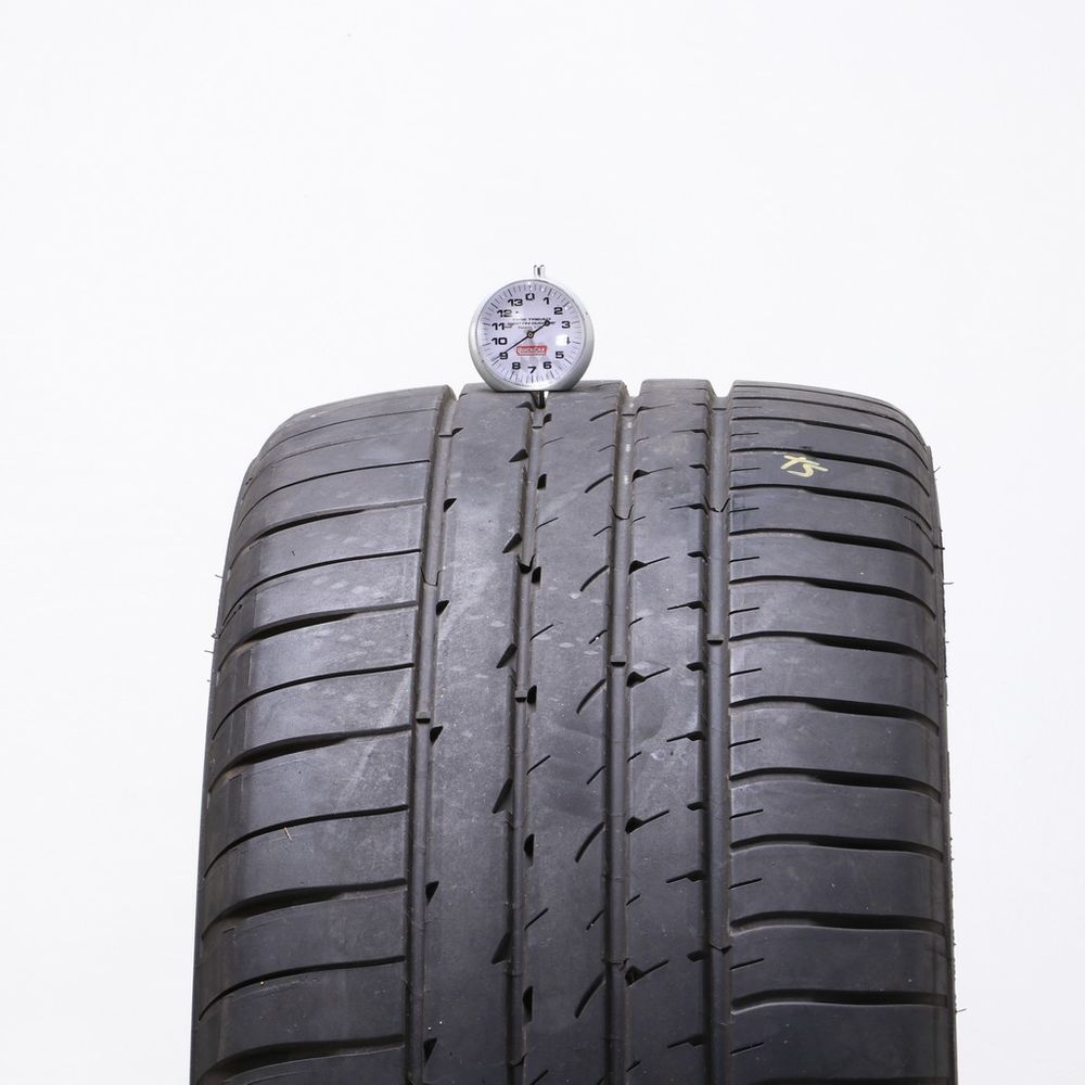 Set of (2) Used 285/35R22 Goodyear Eagle F1 Asymmetric 3 TO SoundComfort 106W - 9-9.5/32 - Image 2