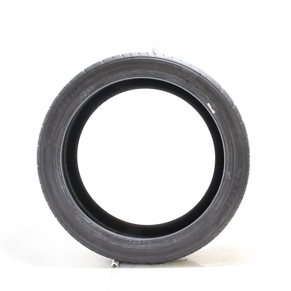 Set of (2) Used 285/35R22 Goodyear Eagle F1 Asymmetric 3 TO SoundComfort 106W - 9-9.5/32 - Image 3