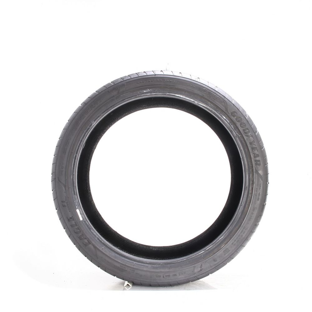 Set of (2) Used 285/35R22 Goodyear Eagle F1 Asymmetric 3 TO SoundComfort 106W - 9-9.5/32 - Image 6