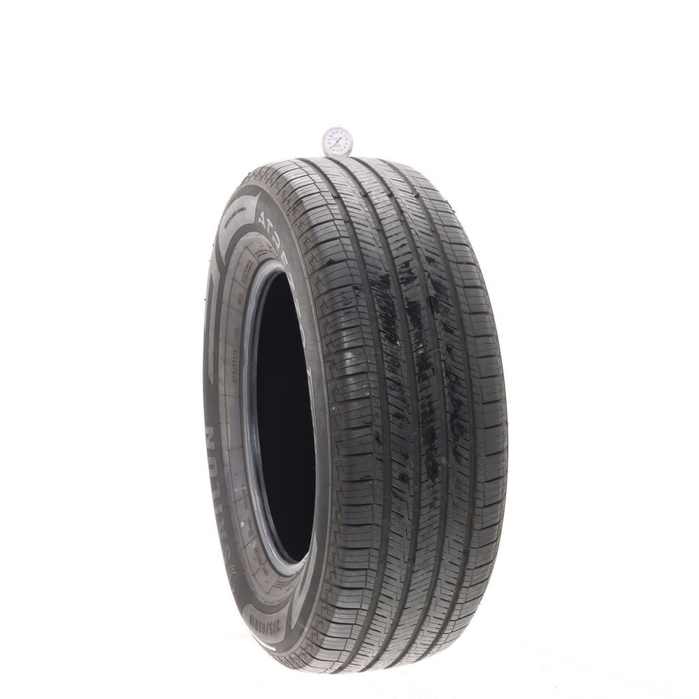 Set of (2) Used 275/65R18 Sailun Atrezzo Tcon 116H - 8.5-9.5/32 - Image 1