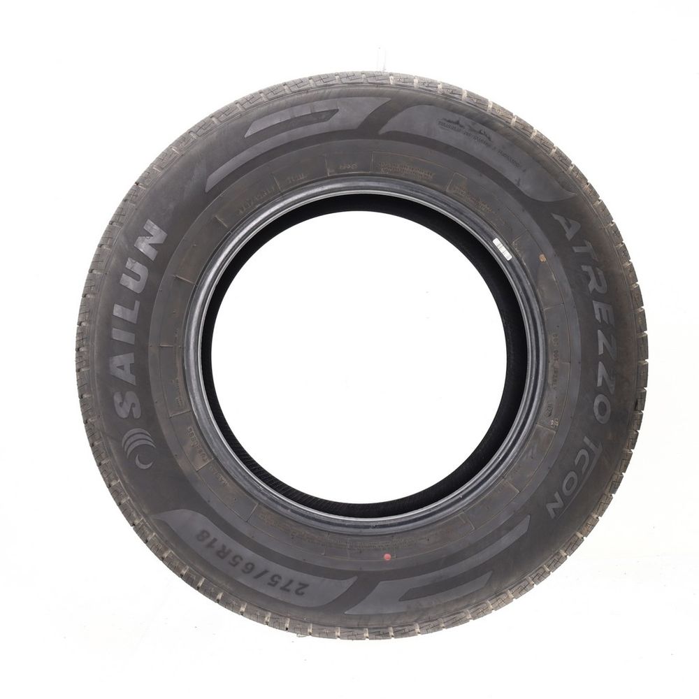 Set of (2) Used 275/65R18 Sailun Atrezzo Tcon 116H - 8.5-9.5/32 - Image 6