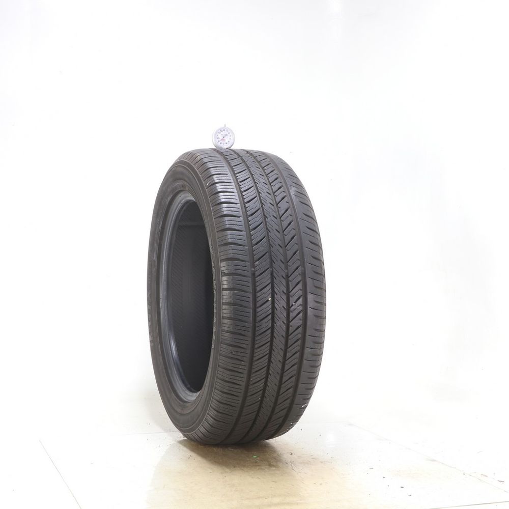 Set of (2) Used 225/55R17 Yokohama YK-GTX 101V - 7.5-8.5/32 - Image 4