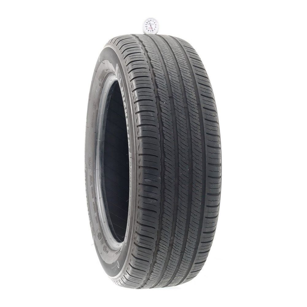 Set of (4) Used 225/60R18 Michelin Primacy Tour A/S 100V - 6-7.5/32 - Image 1