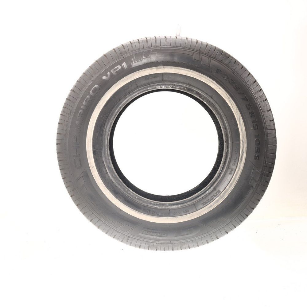 Used 235/75R15 GT Radial Champiro VP1 105S - 8.5/32 - Image 3