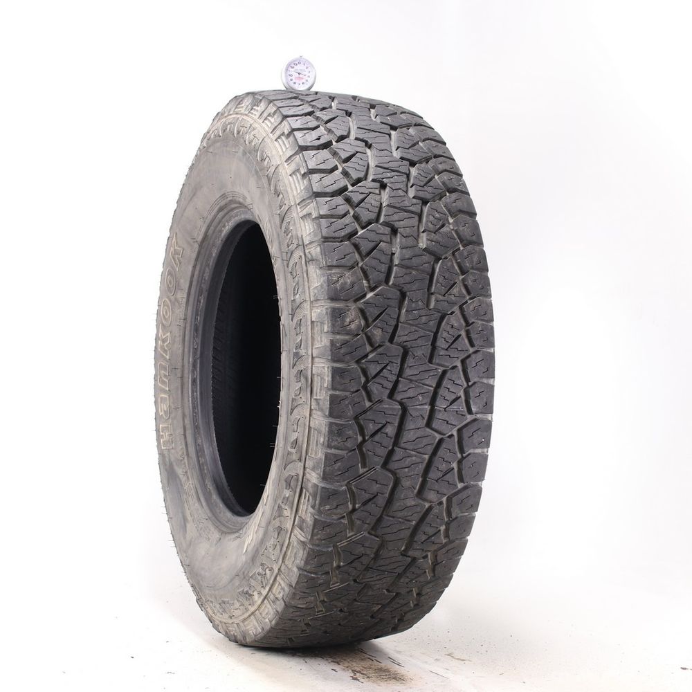 Used LT 285/70R17 Hankook Dynapro ATM 121/118S E - 11/32 - Image 1