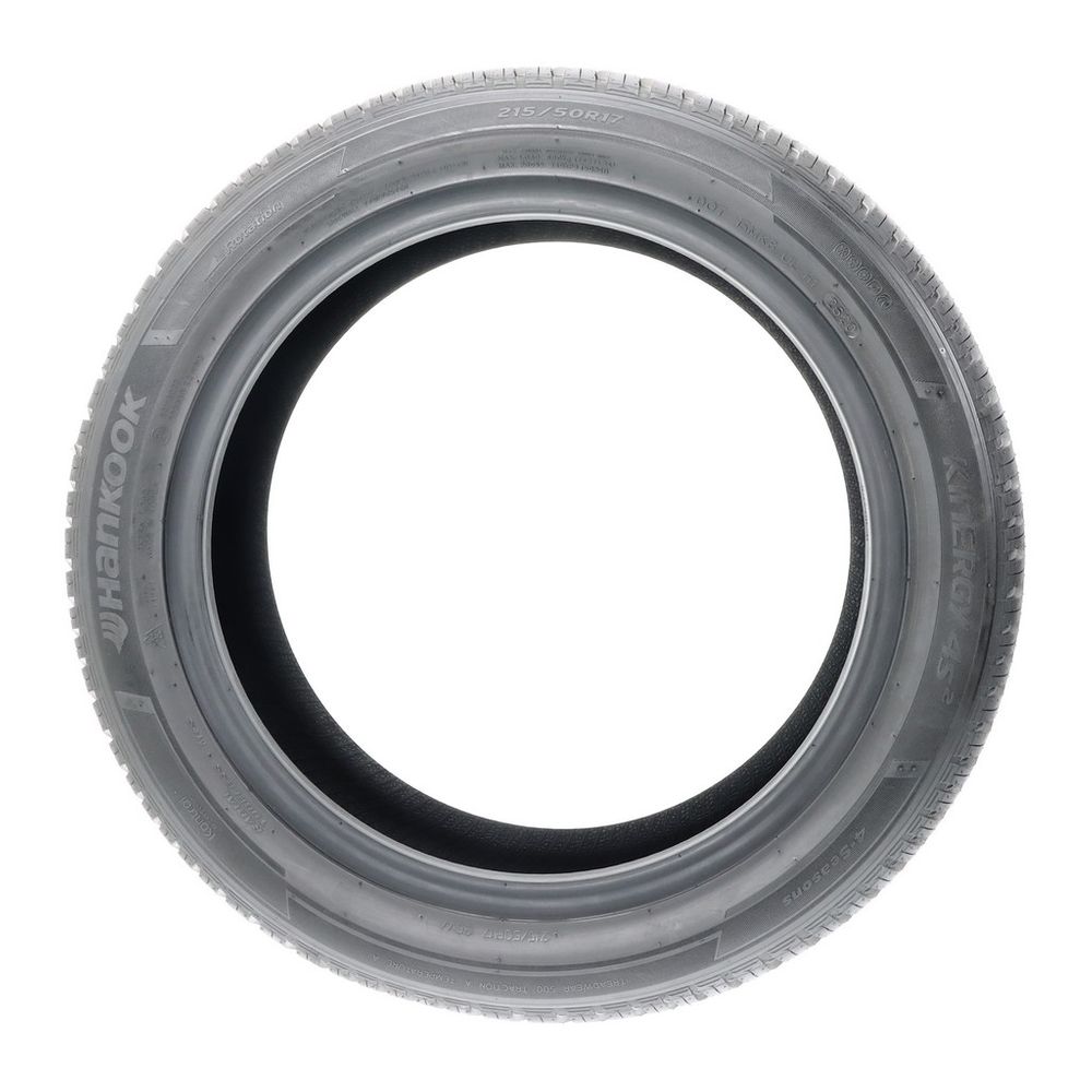 New 215/50R17 Hankook Kinergy 4S2 95W - Image 3