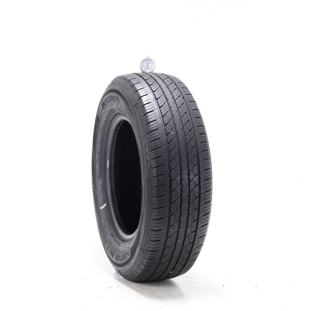Set of (2) Used 225/70R15 Westlake SU318 H/T 100T - 7-7.5/32 - Image 1
