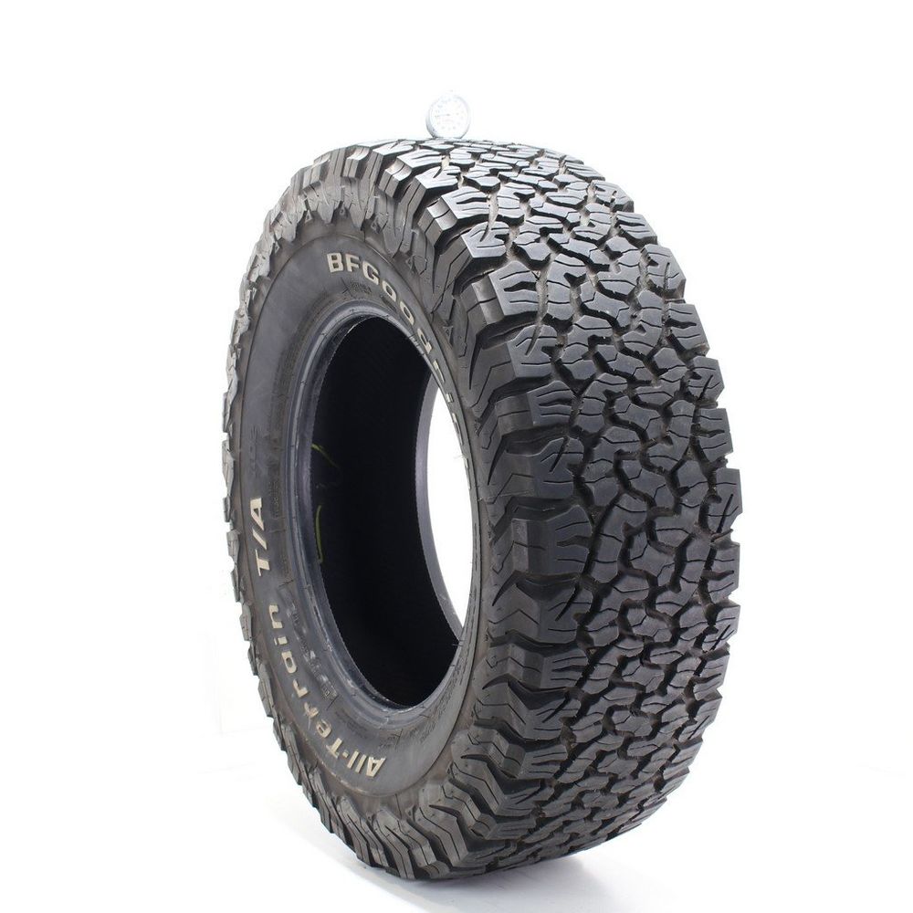 Used LT 275/70R17 BFGoodrich All-Terrain T/A KO2 121/118R E - 10/32 - Image 1