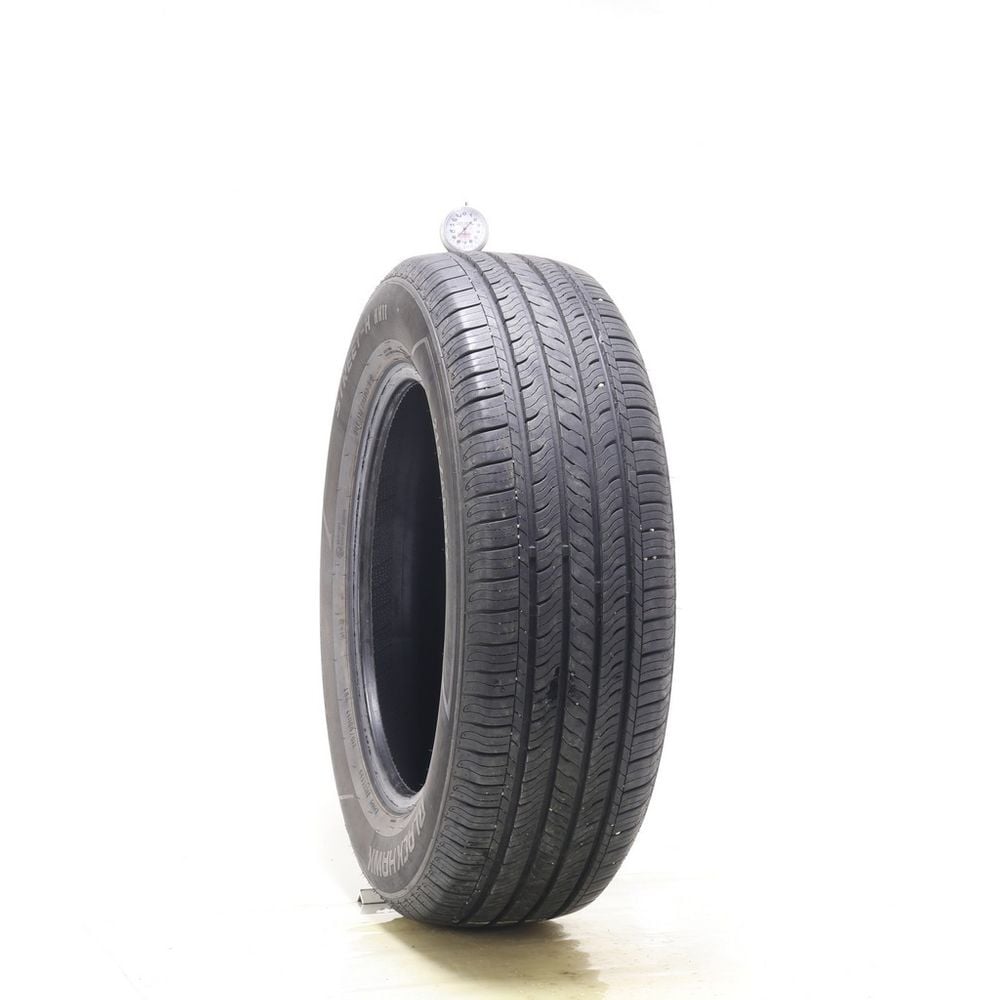 Set of (2) Used 215/65R17 Blackhawk Street-H HH11 99T - 8.5/32 - Image 1