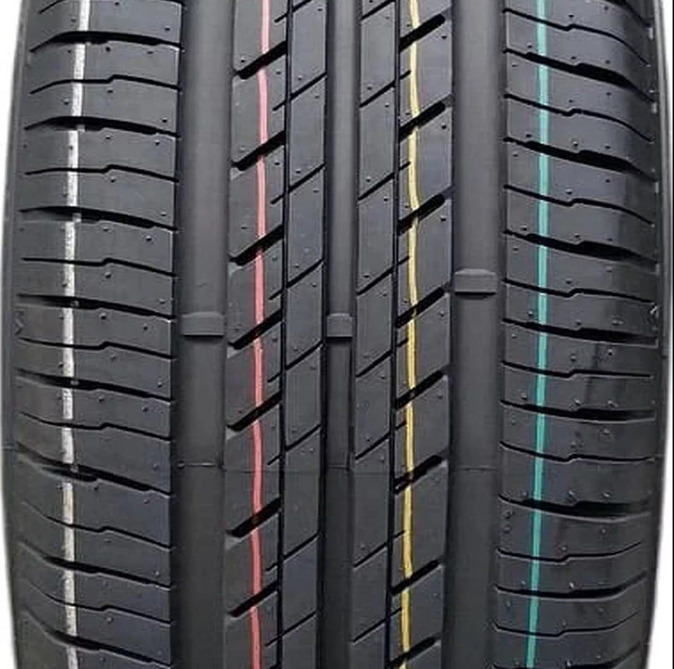 Set of (4) New P 215/70R14 Haida HD667 96H - Image 3