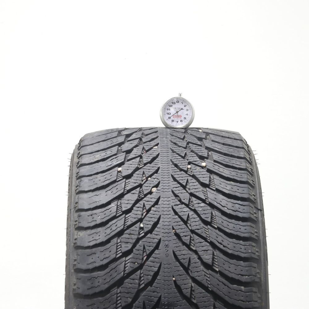 Used 275/45R20 Nokian Hakkapeliitta R3 SUV 110T - 9/32 - Image 2