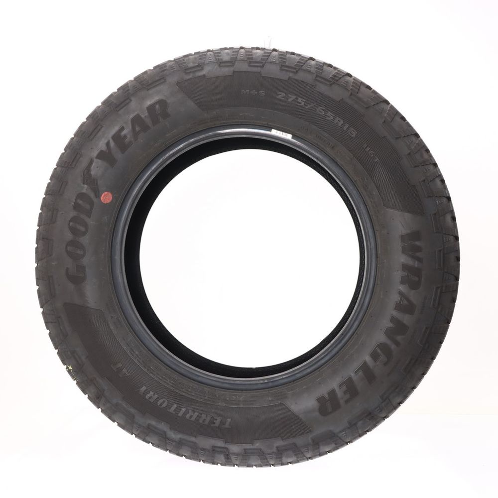 Used 275/65R18 Goodyear Wrangler Territory AT 116T - 9.5/32 - Image 3