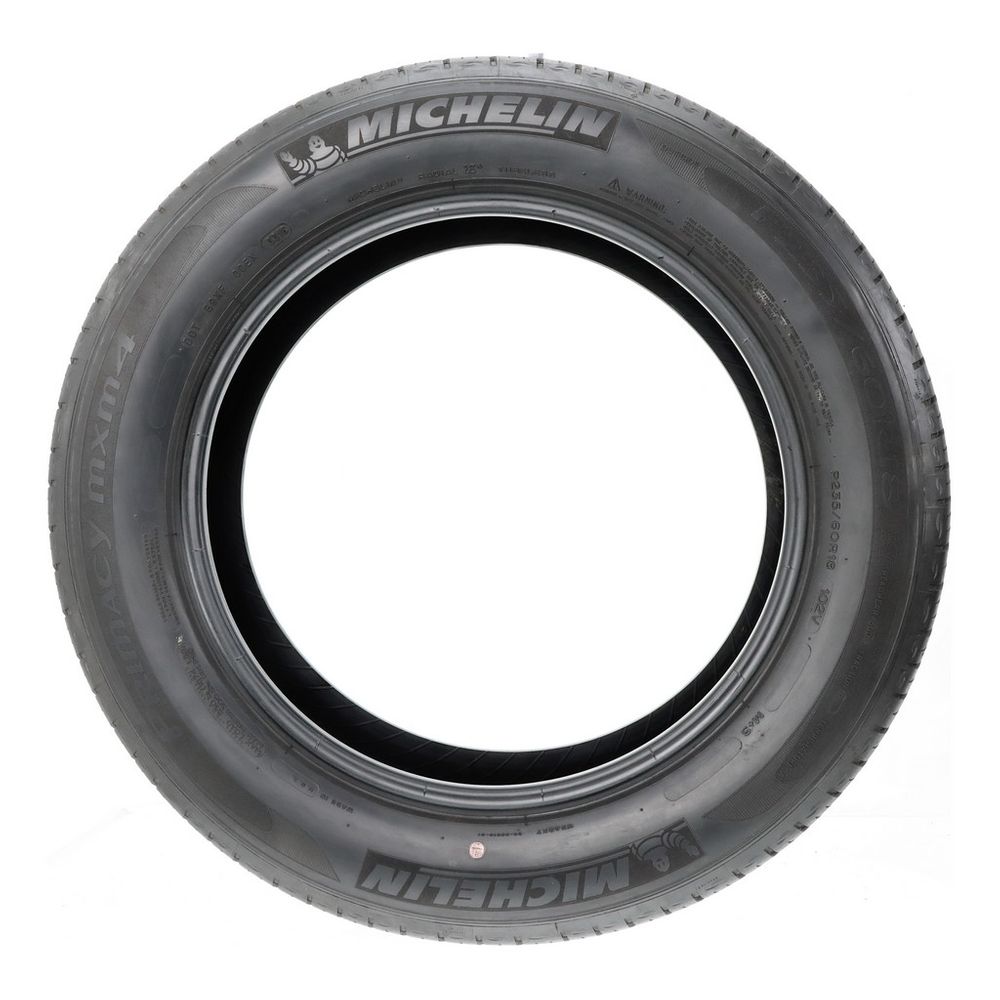 Set of (2) Used 235/60R18 Michelin Primacy MXM4 102V - 6.5-7/32 - Image 6