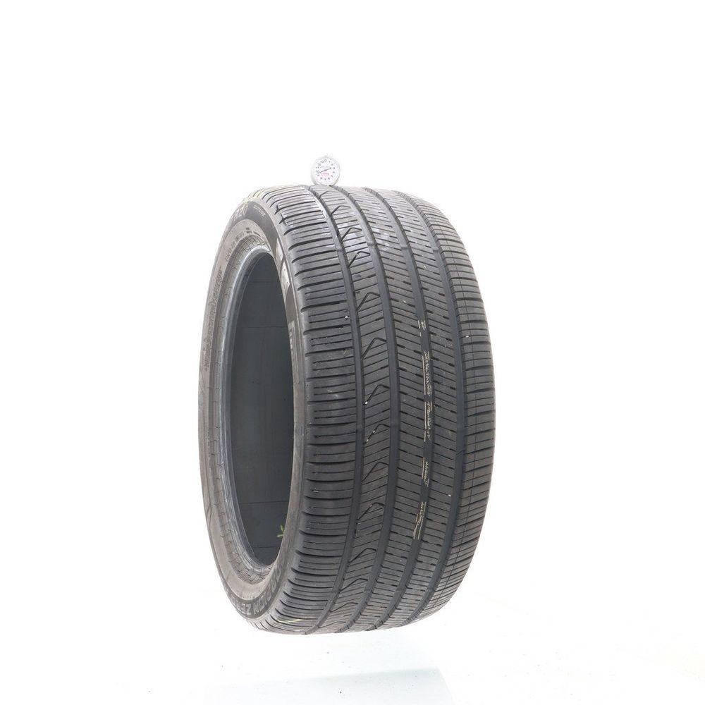 Set of (2) Used 295/40R20 Pirelli Scorpion Zero AS Plus 3 110Y - 8-9.5/32 - Image 4