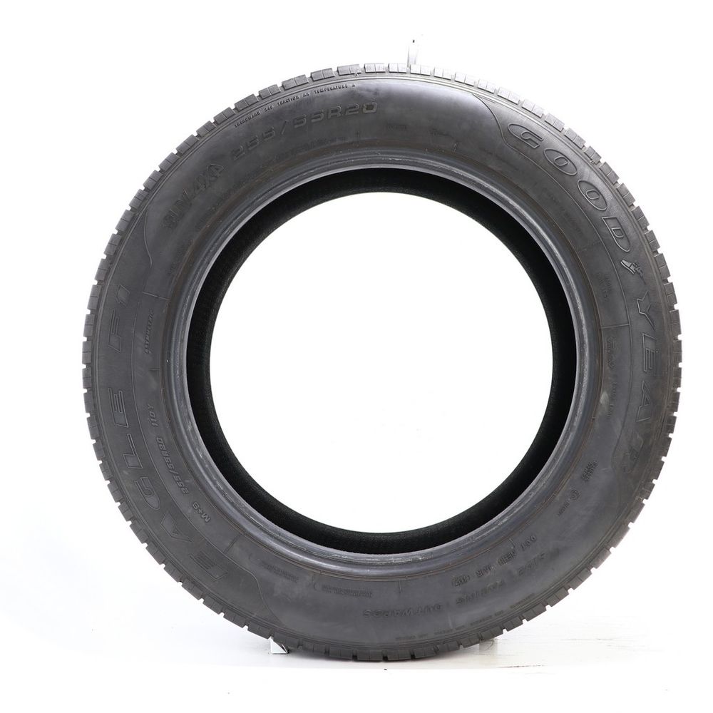 Used 255/55R20 Goodyear Eagle F1 Asymmetric SUV 4X4 110Y - 6/32 - Image 3