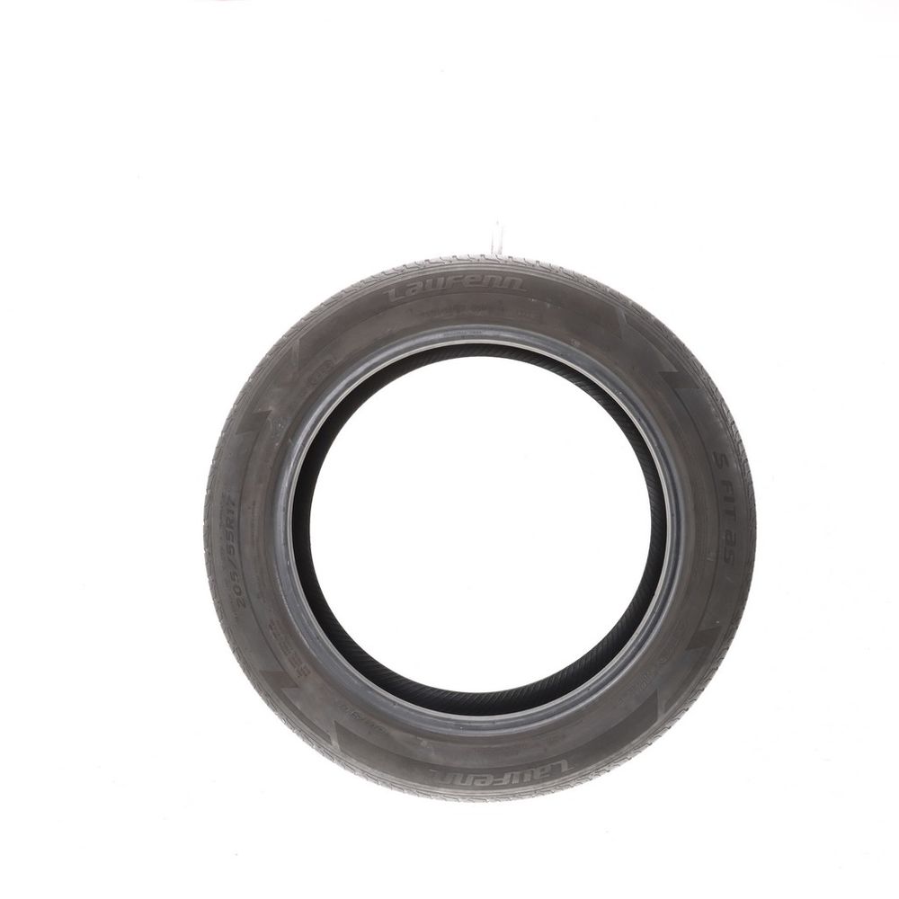 Used 205/55R17 Laufenn S Fit AS 95V - 5.5/32 - Image 3