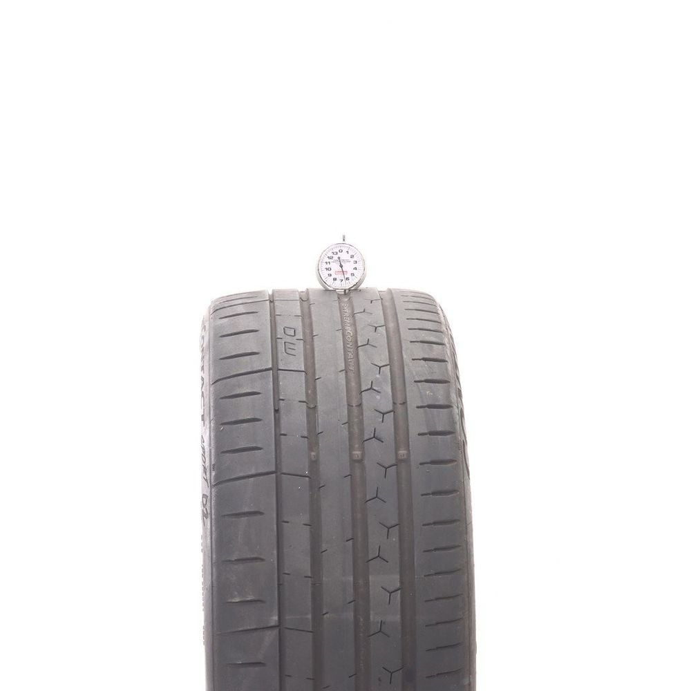 Used 245/35ZR20 Continental ExtremeContact Sport 02 95Y - 6/32 - Image 2
