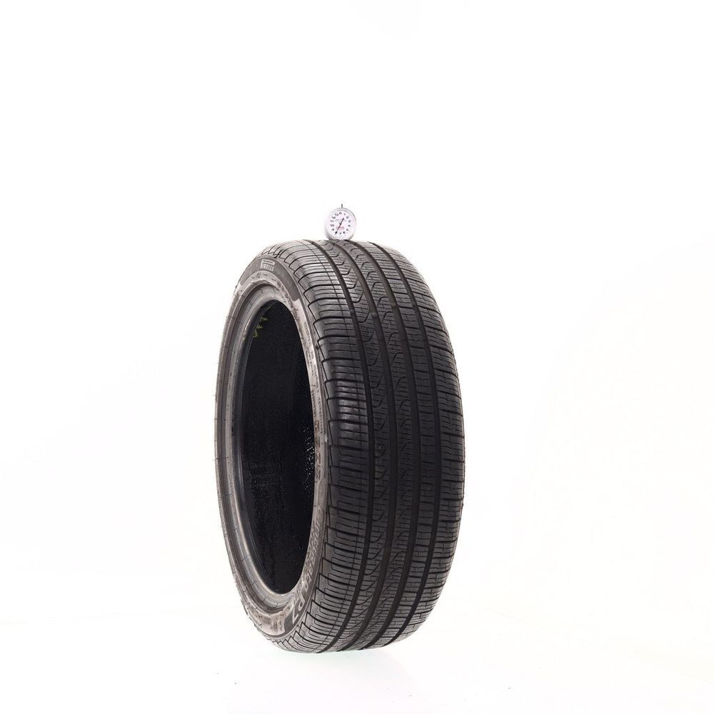 Used 205/45R17 Pirelli Cinturato P7 Run Flat 88V - 8/32 - Image 1