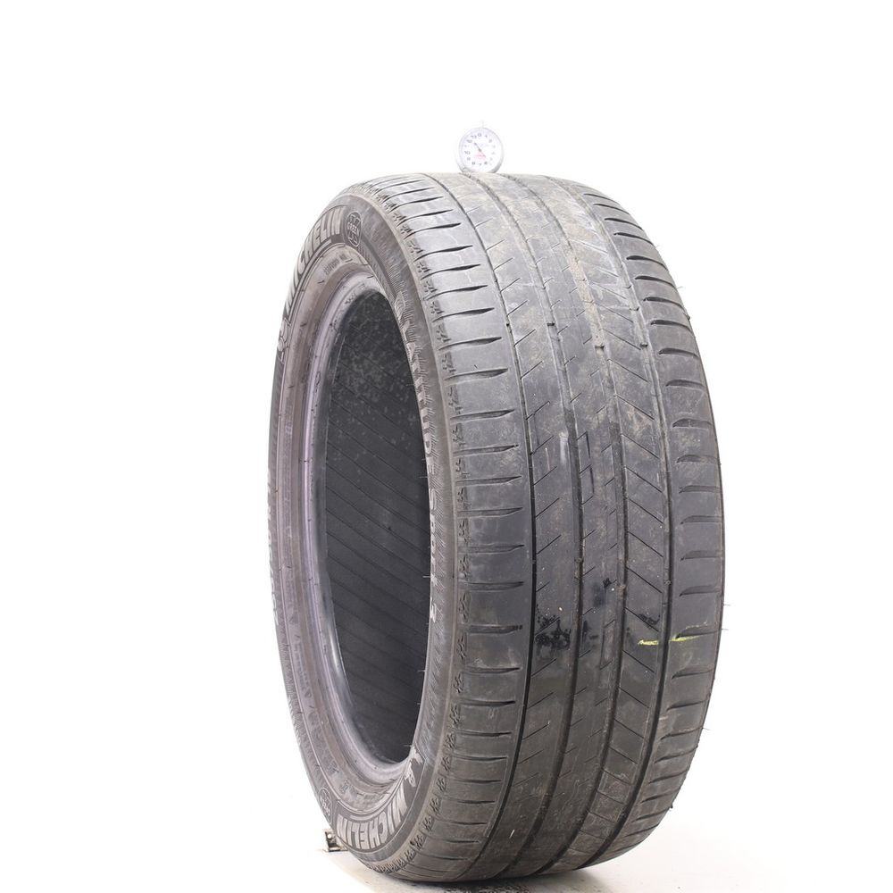 Used 255/50R19 Michelin Latitude Sport 3 NO 103Y - 5.5/32 - Image 1