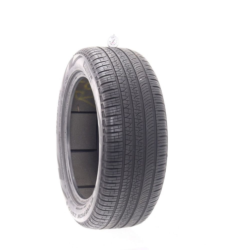Set of (2) Used 255/50R20 Pirelli Scorpion Zero LR PNCS 109W - 8-8.5/32 - Image 1