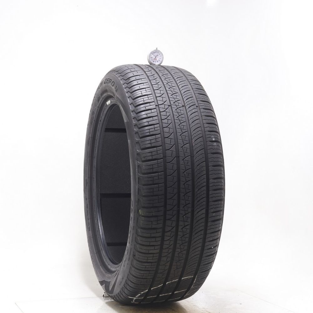 Set of (2) Used 255/50R20 Pirelli Scorpion Zero LR PNCS 109W - 8-8.5/32 - Image 4