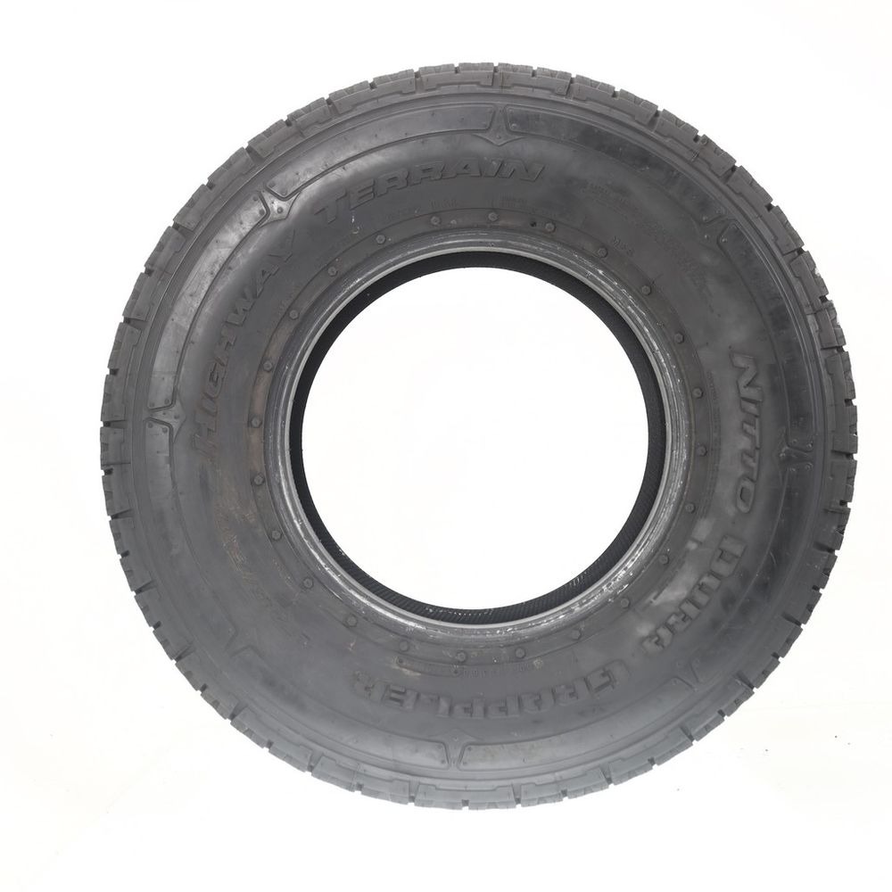 Used LT 285/75R17 Nitto Dura Grappler Highway Terrain 128/125R E - 16/32 - Image 3