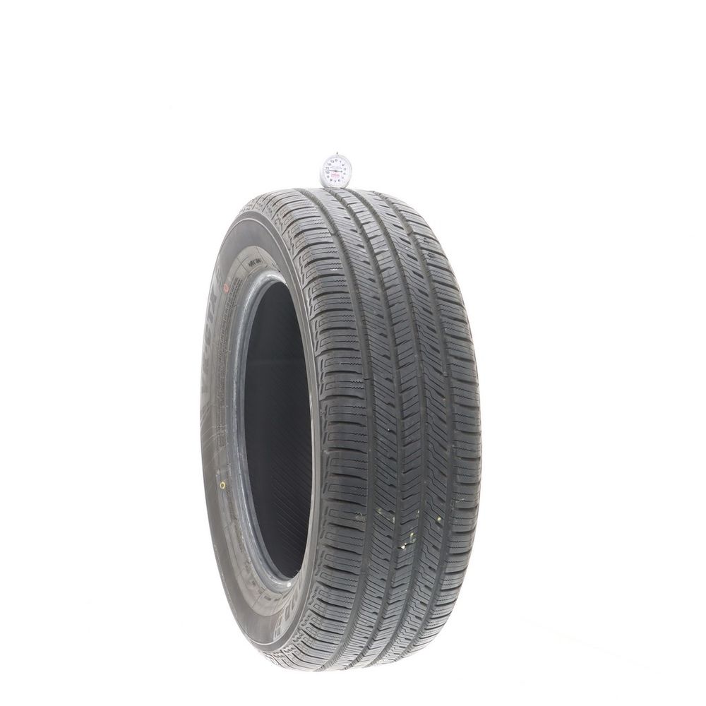 Set of (2) Used 225/60R17 Yokohama YK-CTX 99H - 9.5-10.5/32 - Image 4