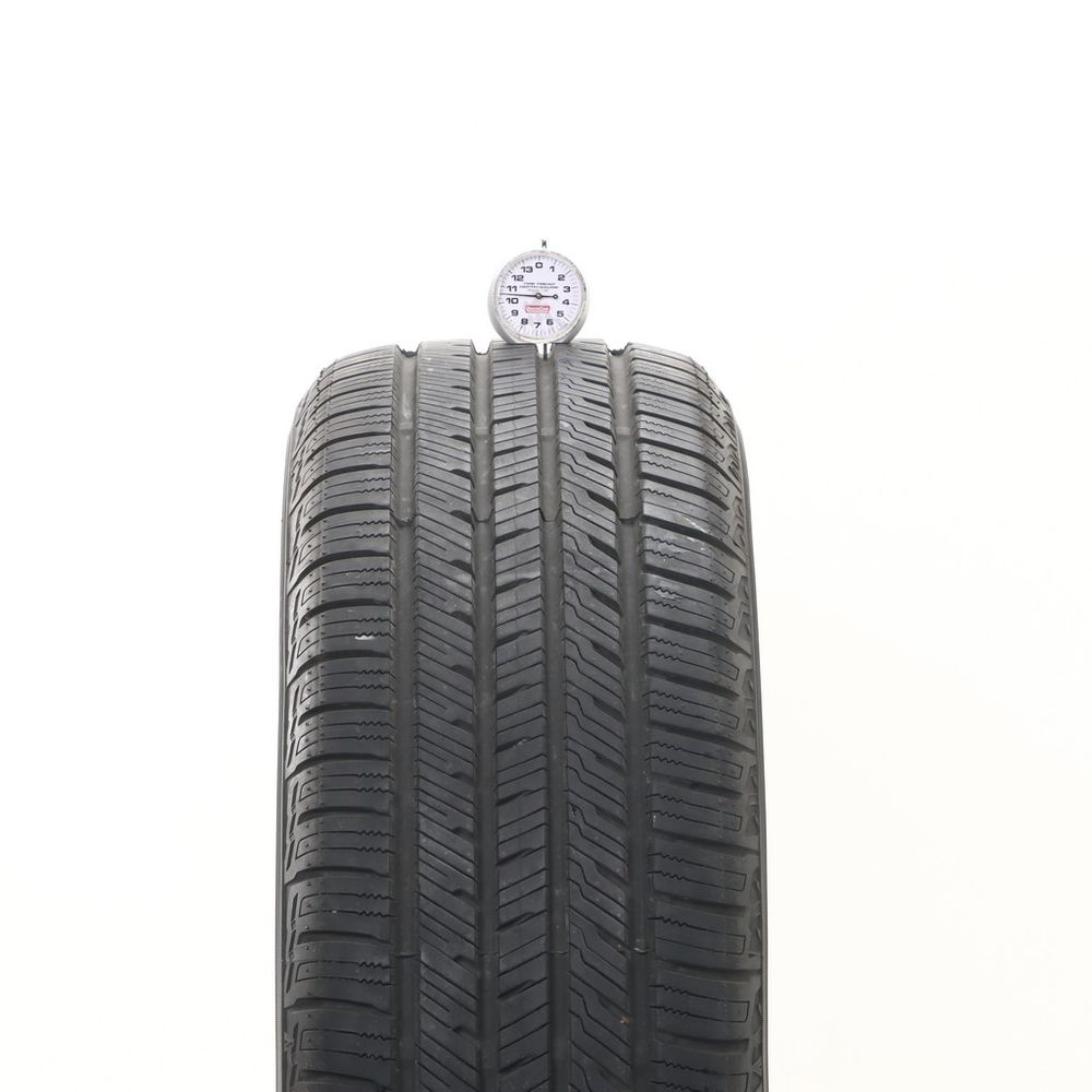 Set of (2) Used 225/60R17 Yokohama YK-CTX 99H - 9.5-10.5/32 - Image 5