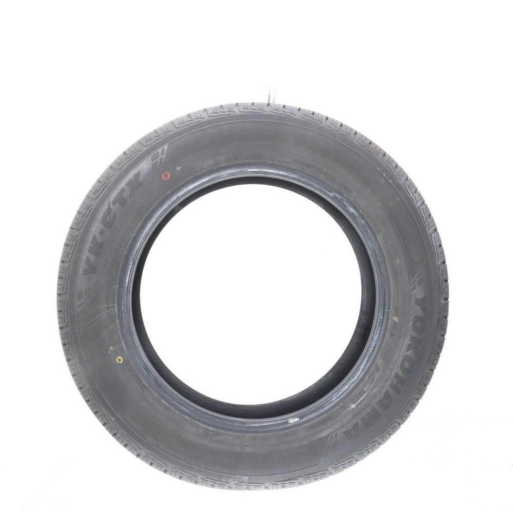 Set of (2) Used 225/60R17 Yokohama YK-CTX 99H - 9.5-10.5/32 - Image 6