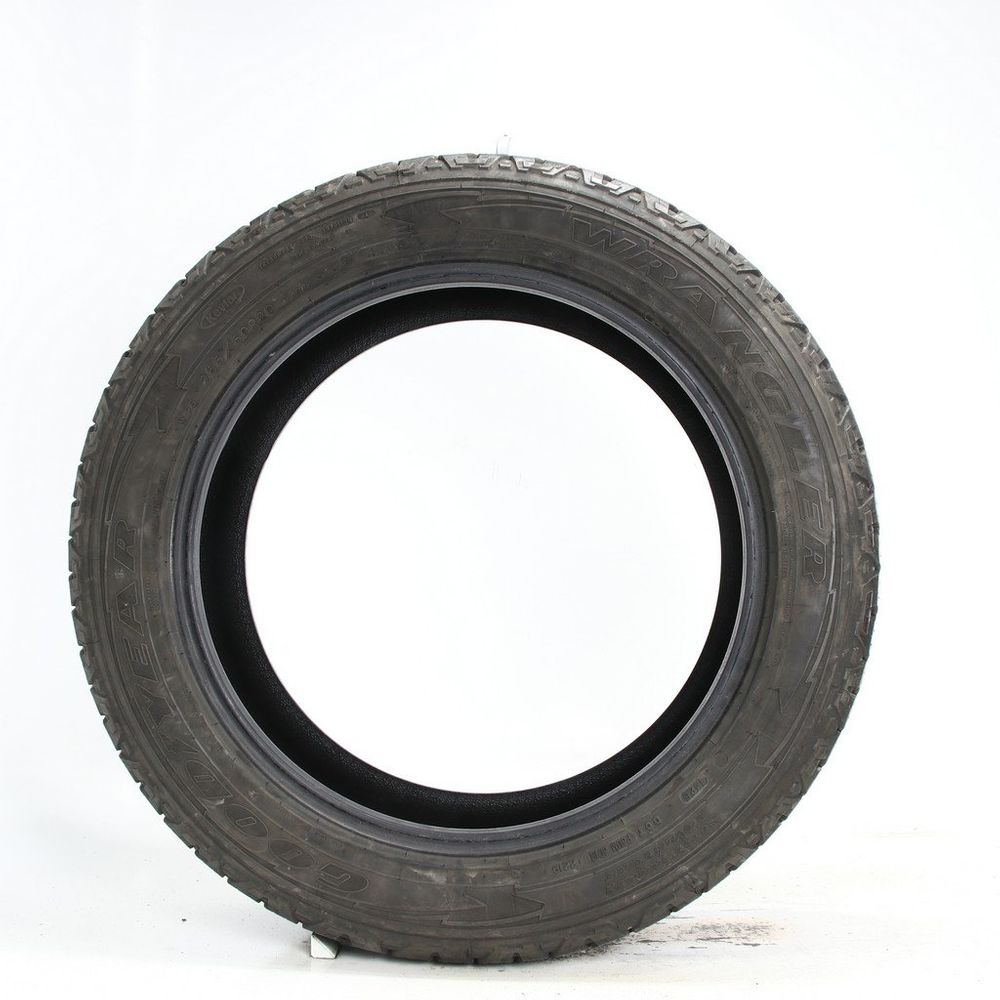 Used 265/50R20 Goodyear Wrangler All-Terrain Adventure Kevlar 107T - 9.5/32 - Image 3