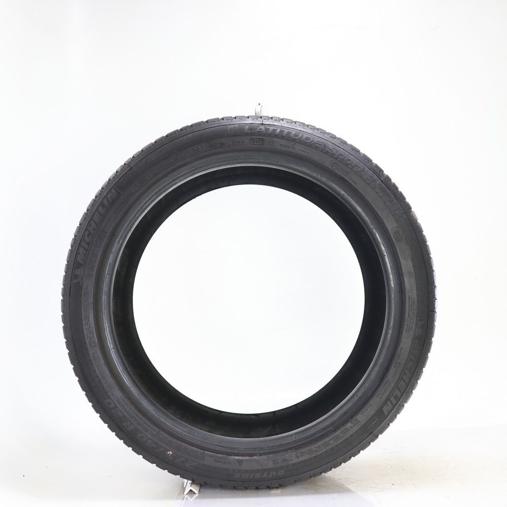 Set of (2) Used 275/40R20 Michelin Latitude Sport 3 ZP 106W - 6.5-8/32 - Image 6