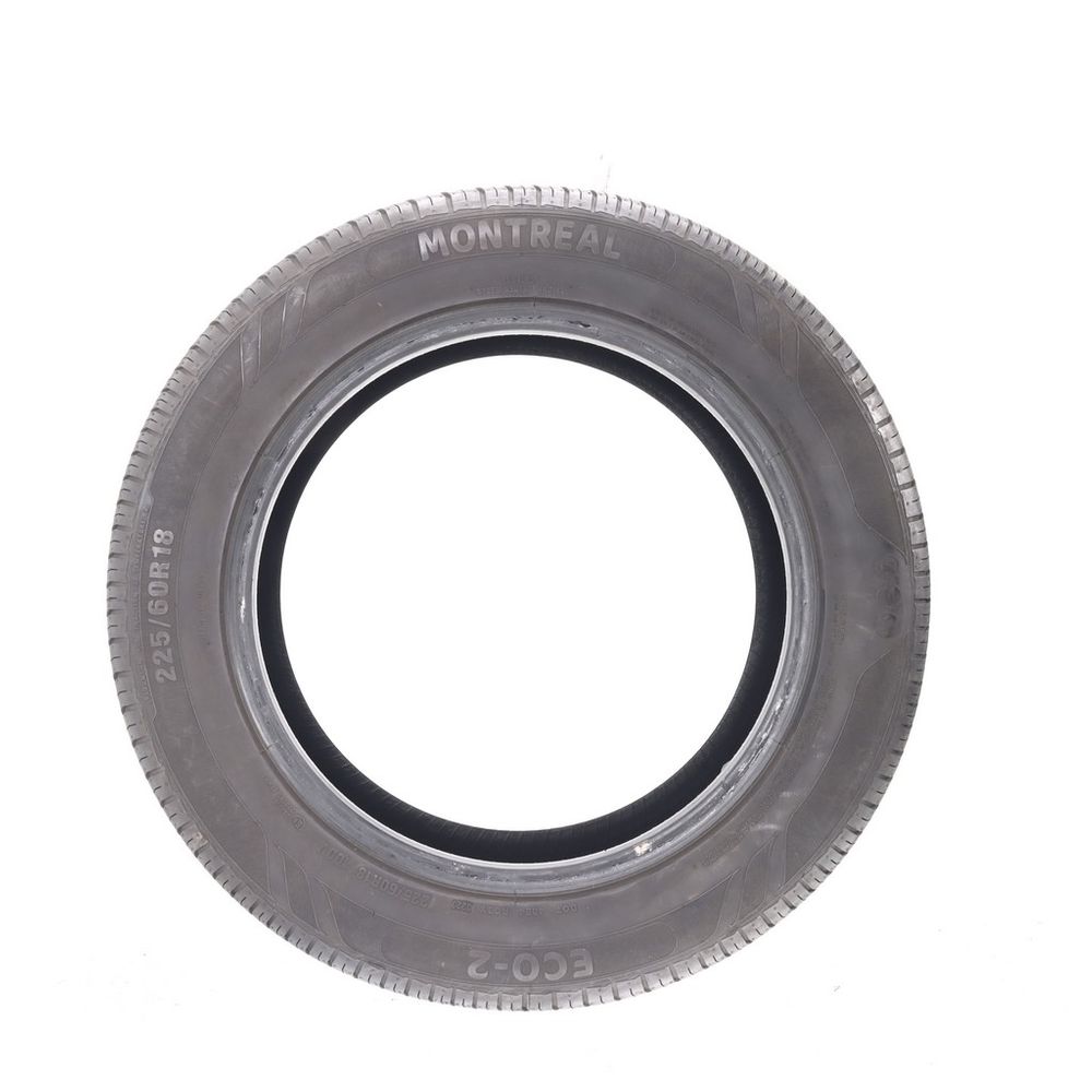 Used 225/60R18 Montreal Eco-2 100V - 6/32 - Image 3