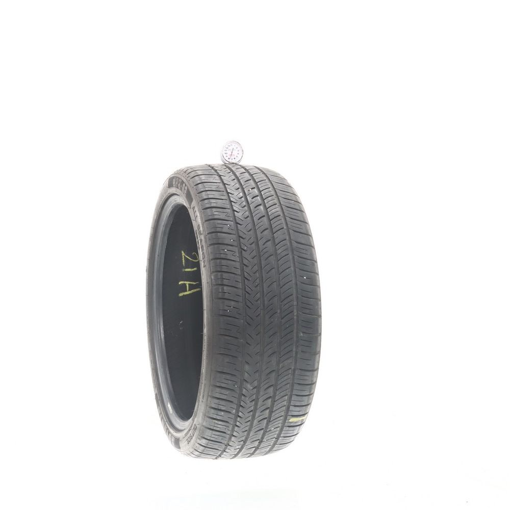 Set of (2) Used 225/40ZR18 Advanta HP Z-02 92W - 7-7.5/32 - Image 4