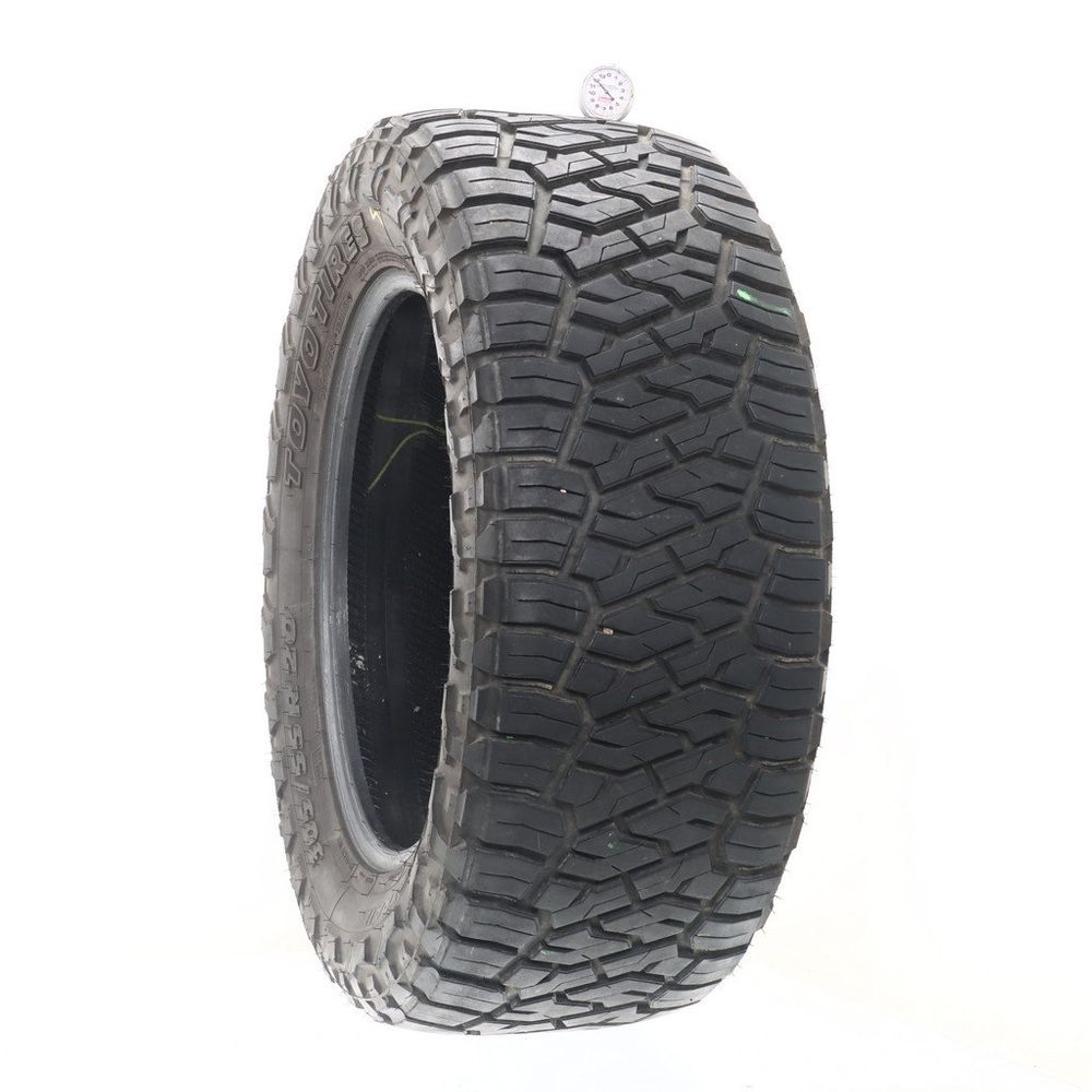 Used 305/55R20 Toyo Open Country RT Trail 116Q - 12/32 - Image 1
