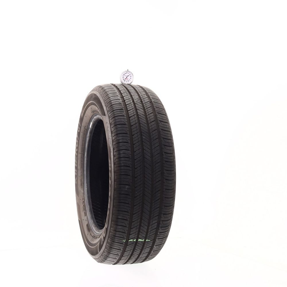 Set of (2) Used 215/60R16 Hankook Kinergy GT 95H - 7.5-8.5/32 - Image 4