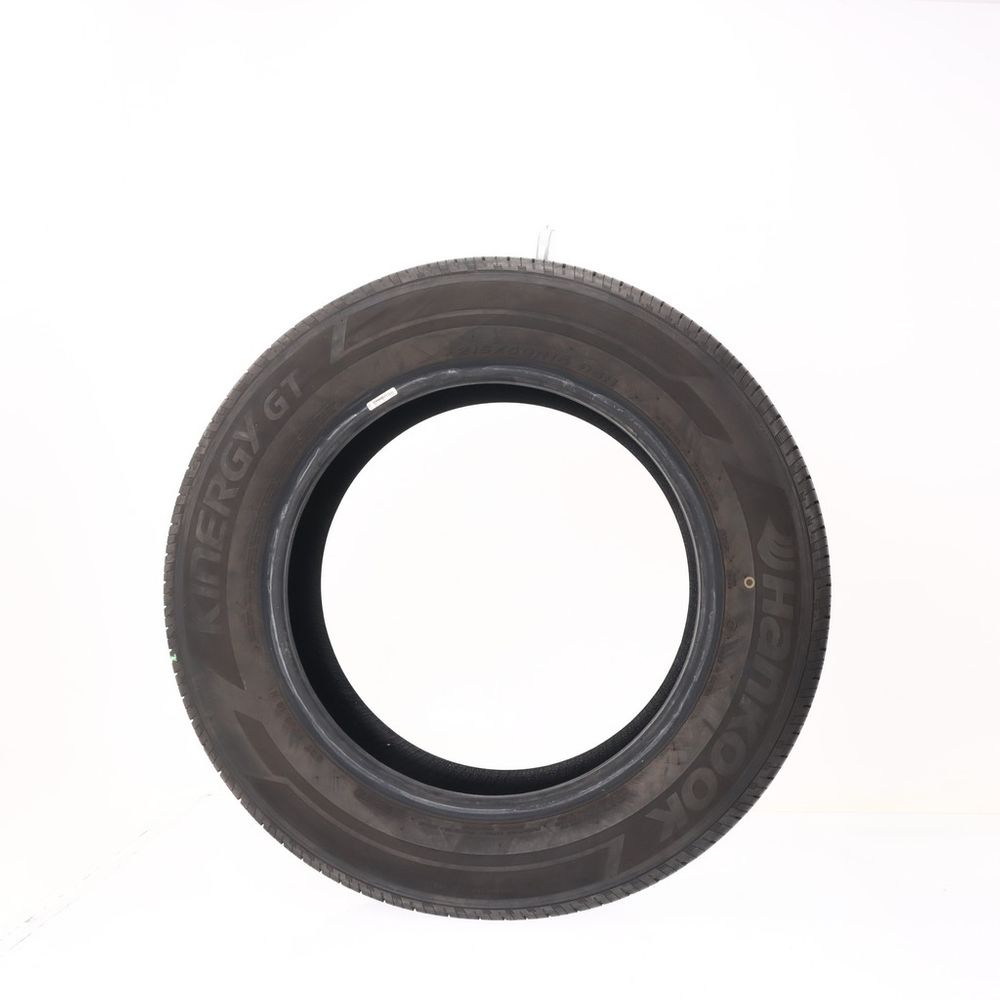 Set of (2) Used 215/60R16 Hankook Kinergy GT 95H - 7.5-8.5/32 - Image 6
