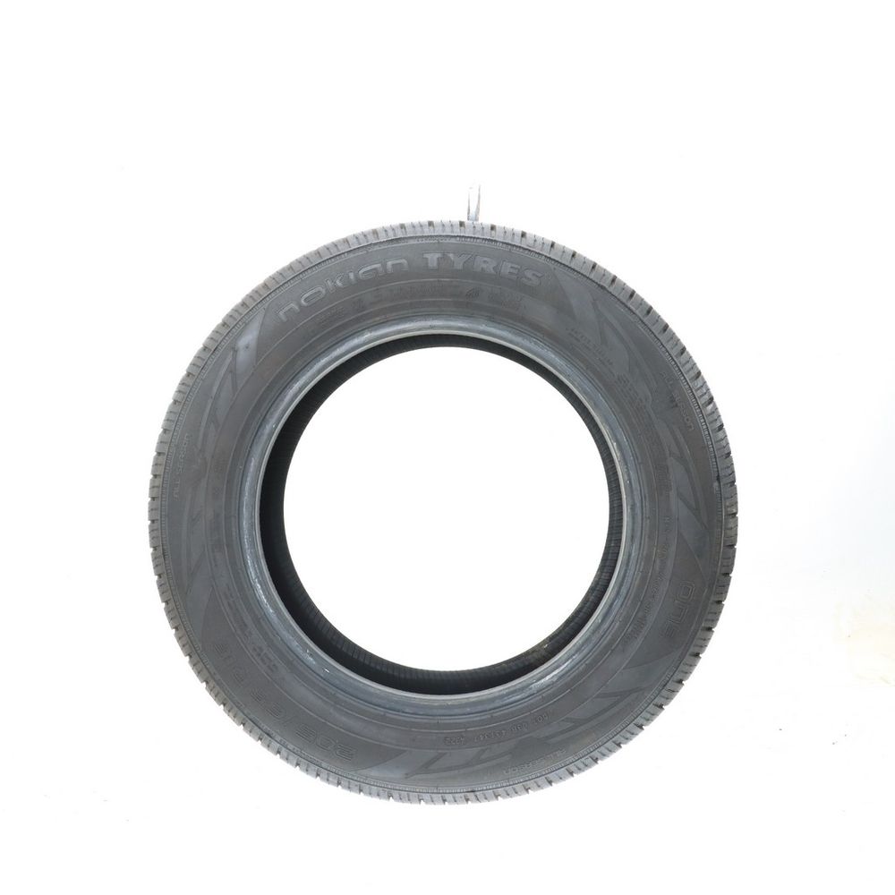 Set of (2) Used 205/65R16 Nokian One 95H - 10/32 - Image 3