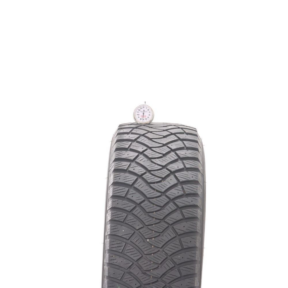Set of (2) Used 225/65R17 Falken Winterpeak F-Ice 1 106T - 7-8/32 - Image 2