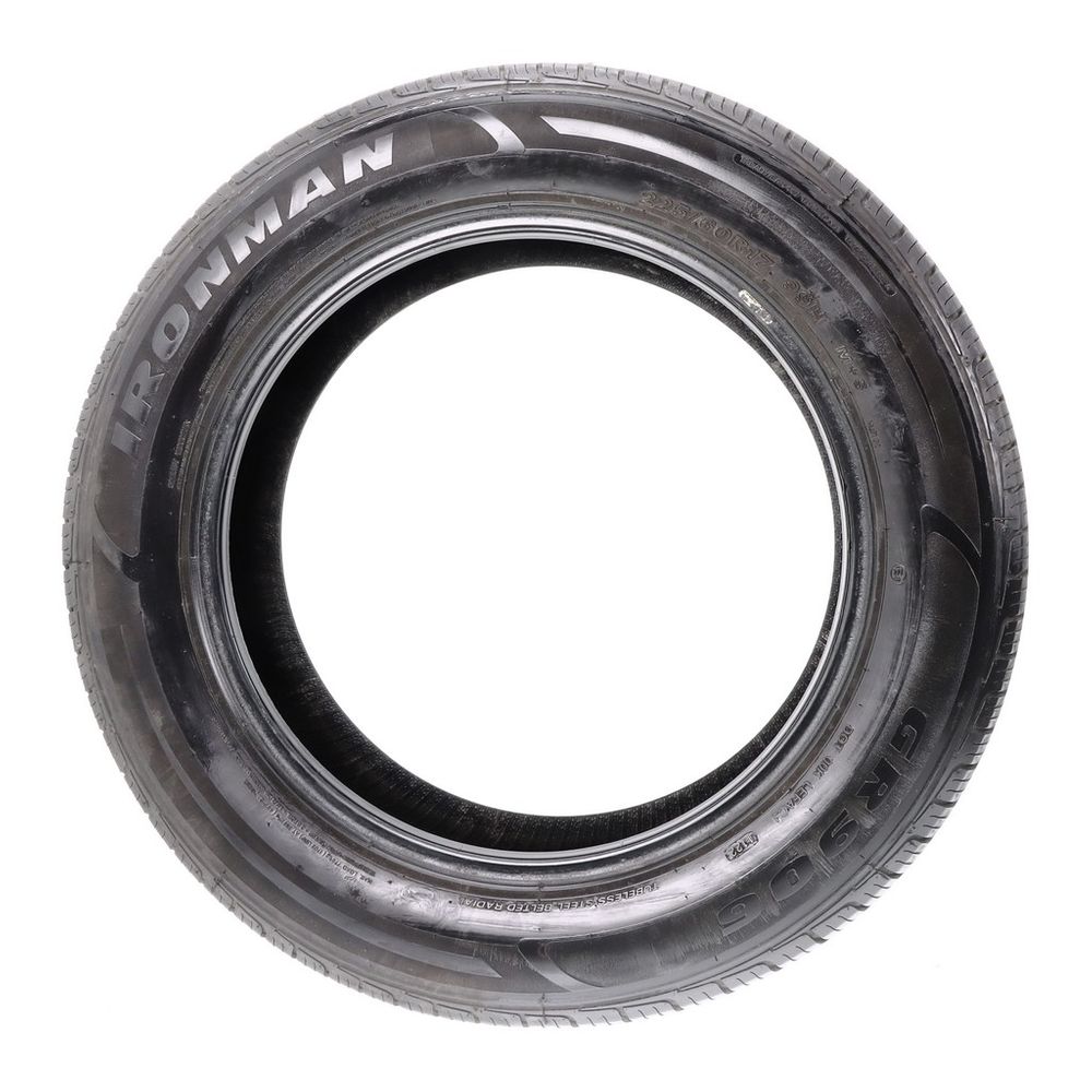 Set of (4) Used 225/60R17 Ironman GR906 99H - 7.5-8.5/32 - Image 3